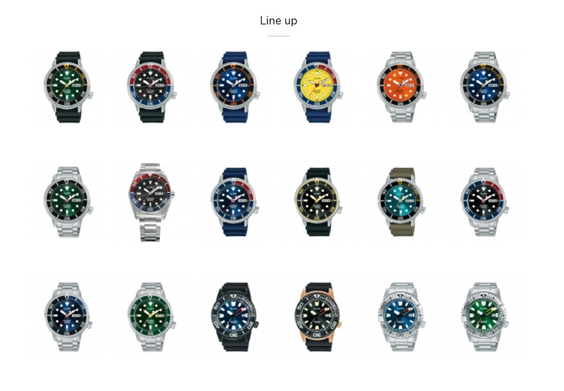 Alba Active Automatic